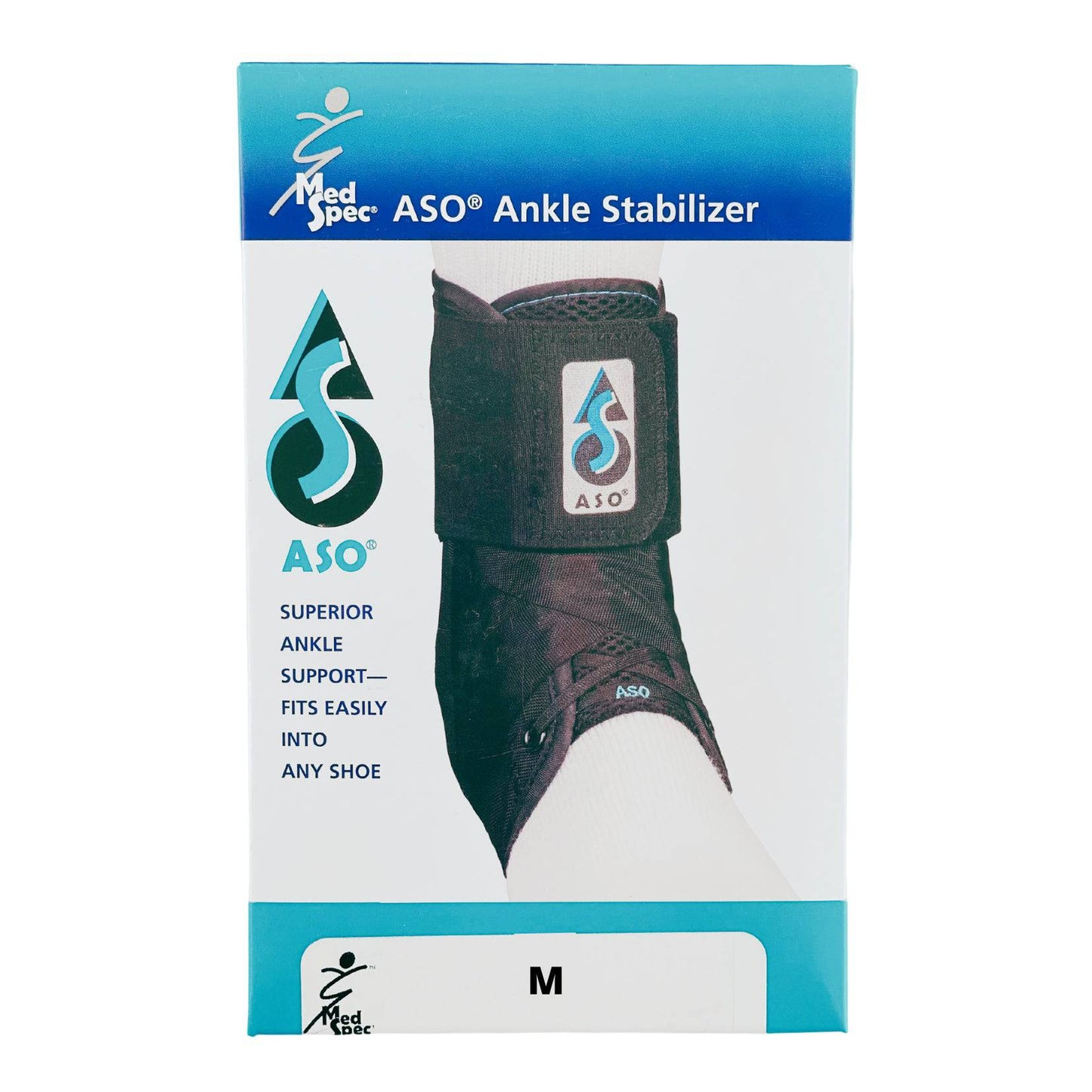 Ankle Stabiliser Brace - ASO - Straptor Sport Tape