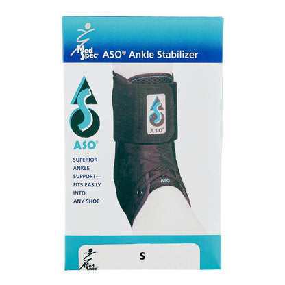 Ankle Stabiliser Brace - ASO - Straptor Sport Tape