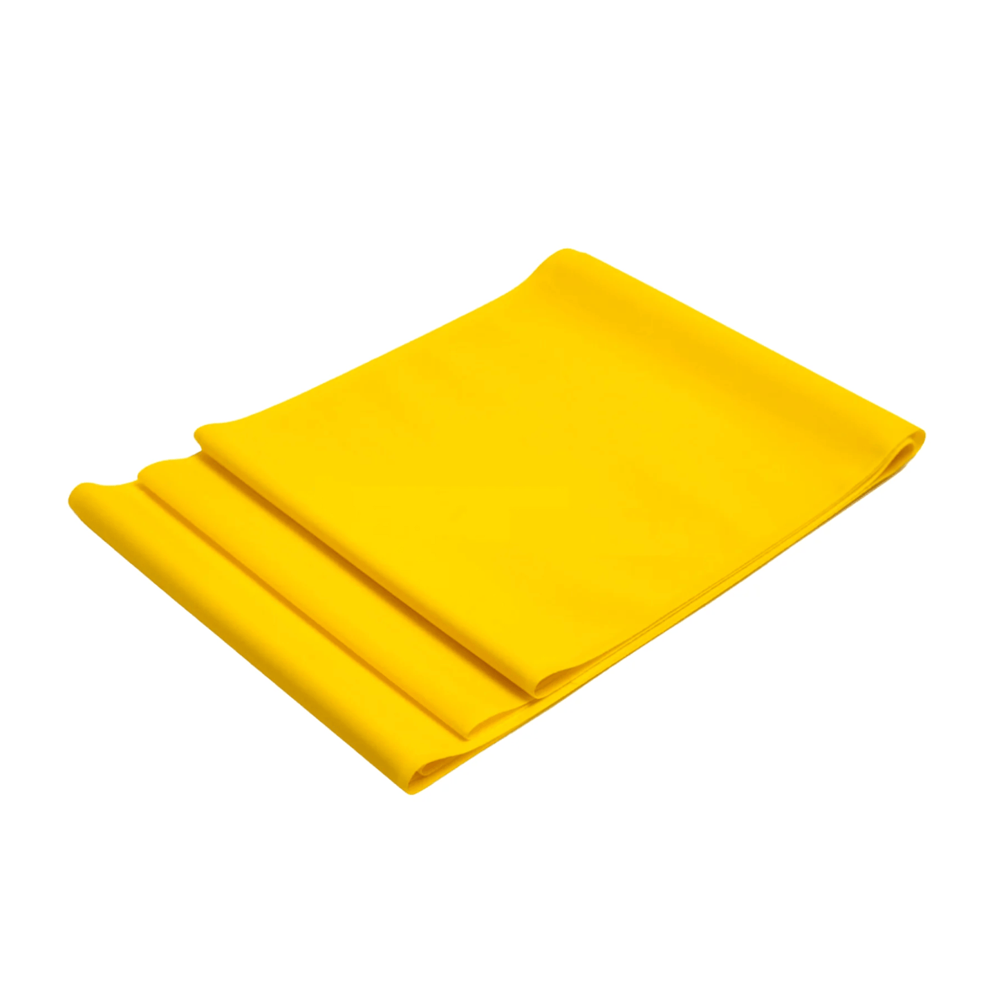 Theraband Exercise Resistance Band Yellow - Metron (1) - Straptor Sport Tape
