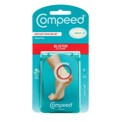 Compeed Blister Patches (1) - Straptor Sport Tape