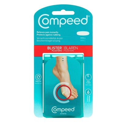 Compeed Blister Patches (1) - Straptor Sport Tape