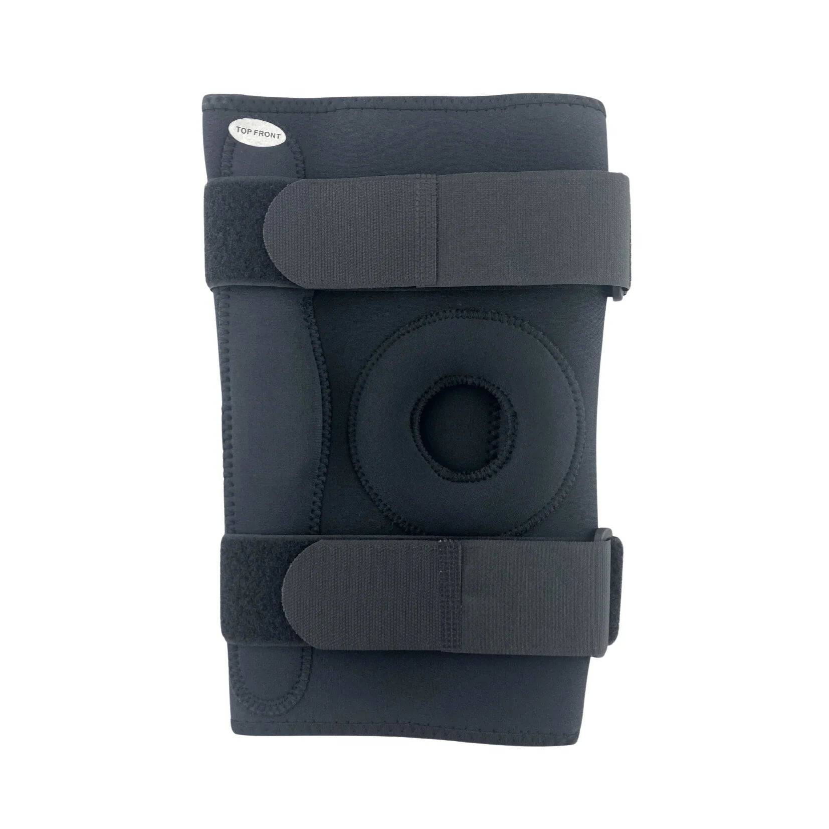 OTS Neoprene Hinged Knee Support - Straptor Sport Tape