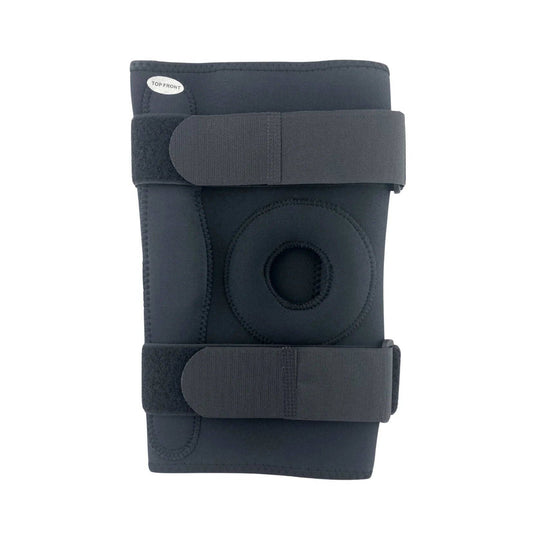 OTS Neoprene Hinged Knee Support - Straptor Sport Tape