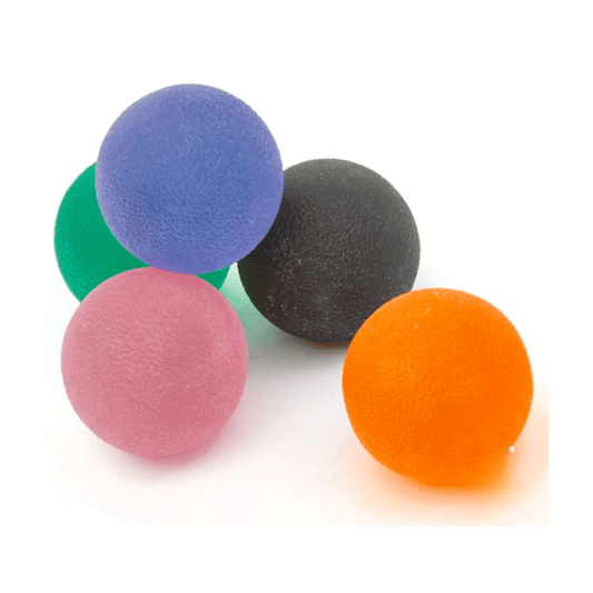 Gel Ball Hand Exerciser (1) - Straptor Sport Tape