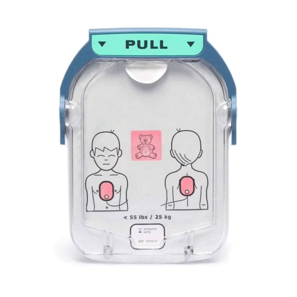 Philips HeartStart Paediatric Pads | Straptor