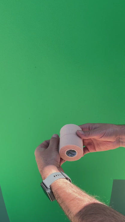 Elastic Adhesive Bandage - Straptor (1)