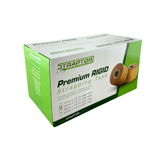 Rigid Strapping Tape 25mm x 13.7m (48)