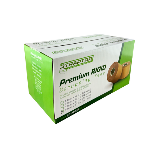 Rigid Strapping Tape 50mm x 13.7m (24)