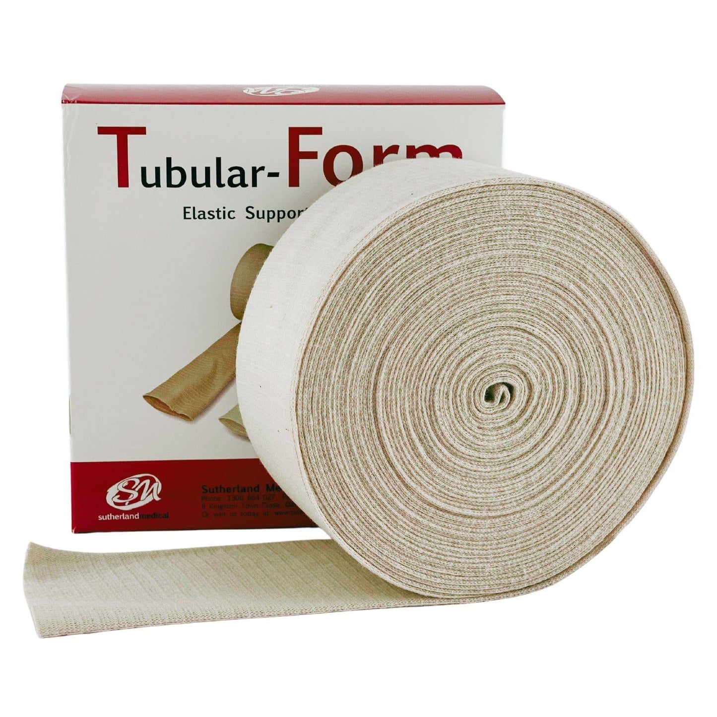 Tubular Form Bandage - C x 10m (1) - Straptor Sport Tape