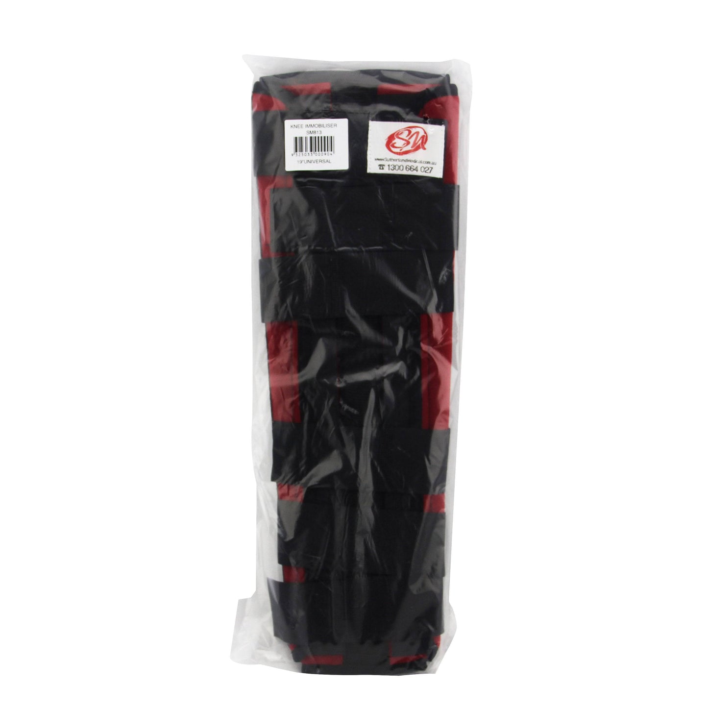 Universal Knee Immobiliser - Straptor Sport Tape
