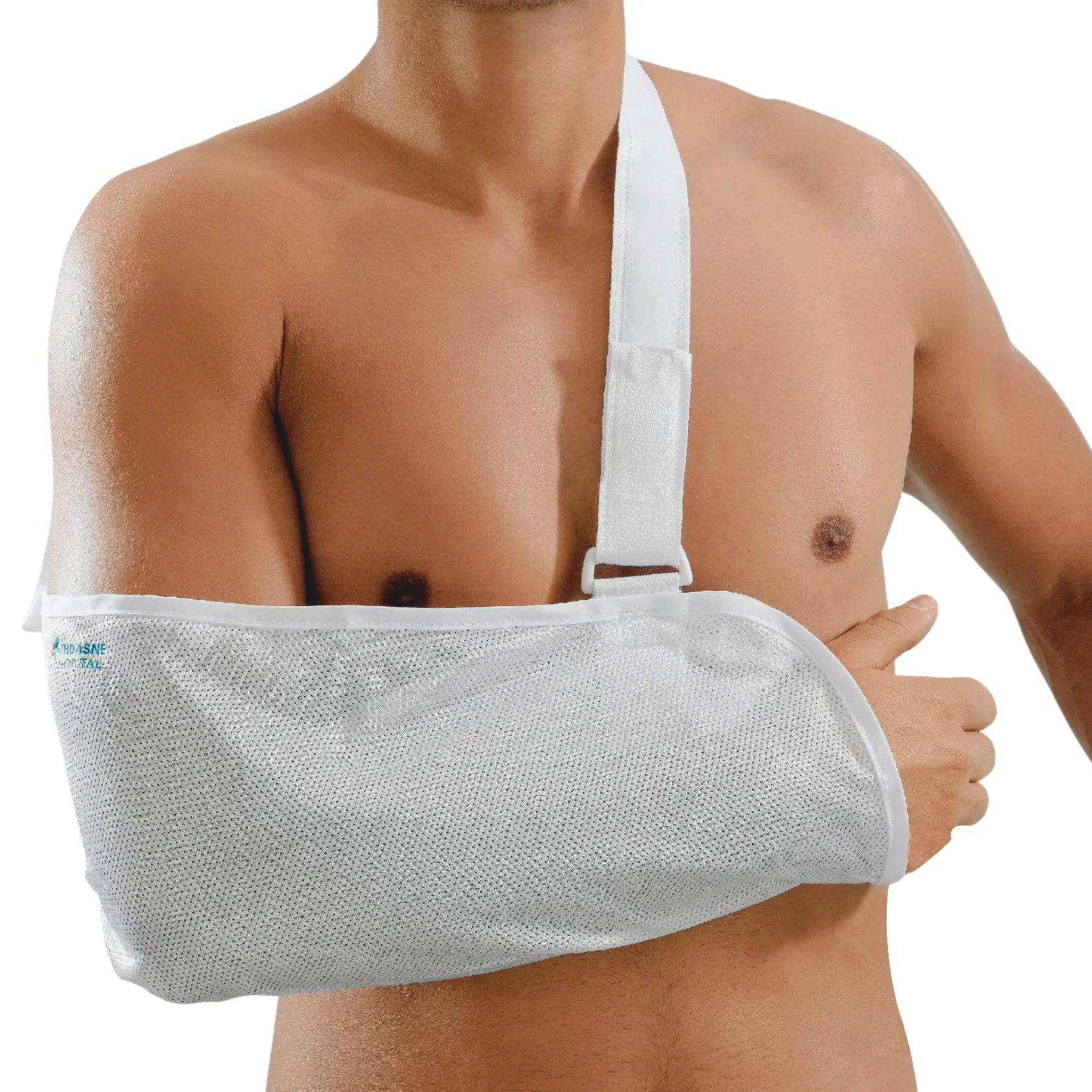 Micro Ventilated Arm Sling (1) - Straptor Sport Tape