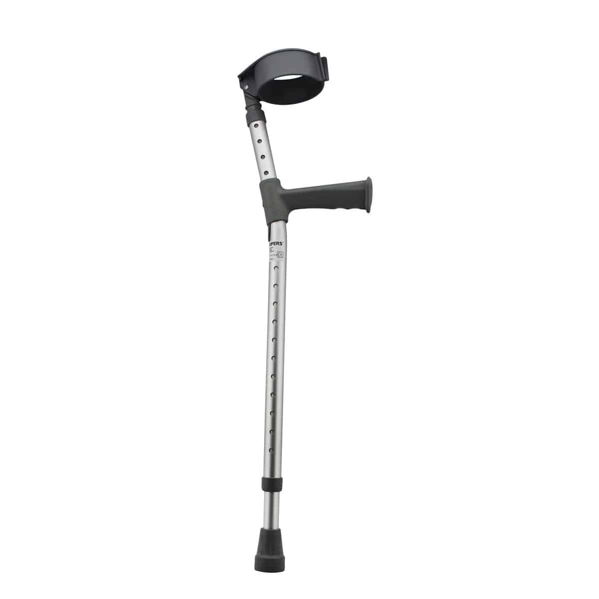 Forearm Crutches Pair - Straptor Sport Tape