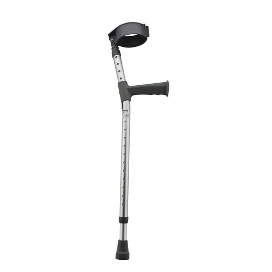 Forearm Crutches Pair - Straptor Sport Tape