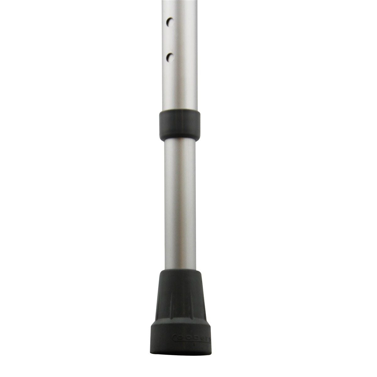 Forearm Crutches Pair - Straptor Sport Tape