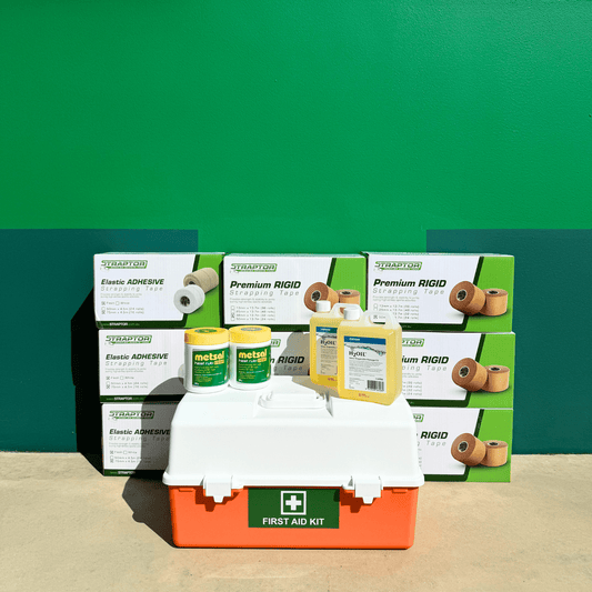 Straptor Game Day Pack - Straptor Sport Tape