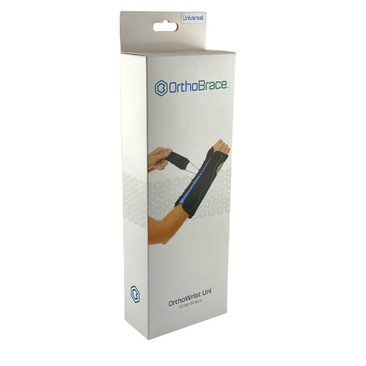 Ortho Wrist Uni Wrist Brace - OrthoBrace - Straptor Sport Tape