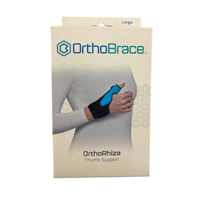 Ortho Rhiza Thumb Support - OrthoBrace - Straptor Sport Tape