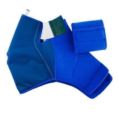 OrthoCool Cold Compression Therapy System - OrthoBrace - Straptor Sport Tape