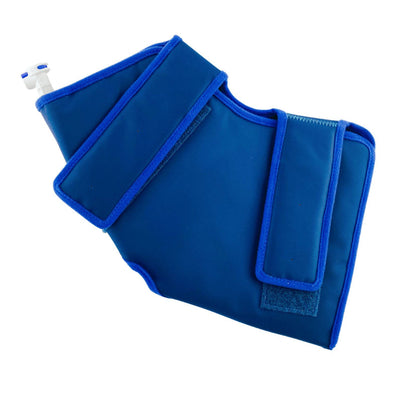 OrthoCool Cold Compression Therapy System - OrthoBrace - Straptor Sport Tape