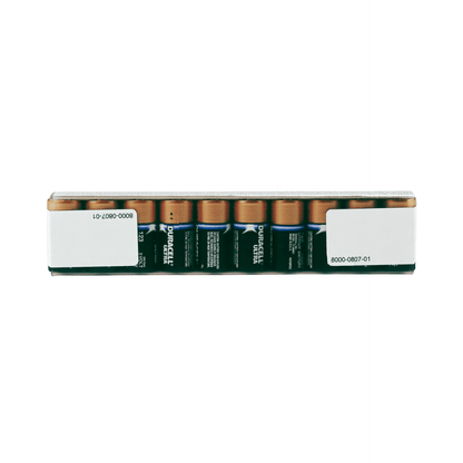 Zoll Type 123A Lithium Batteries (10) - Straptor Sport Tape